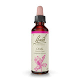 Remedios Bach Roble frasco 20 ml, apoyo al equilibrio emocional diario.