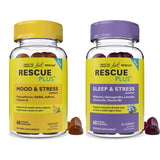Bach Rescue Plus: caja frontal para uso diurno y estrés ligero