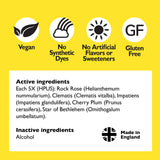 Bach Rescue Remedy, botella de 10 ml lista para incorporar en tu rutina diaria