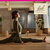 Bach Oak ingredientes naturales sin alcohol para experiencia suave.