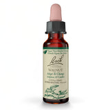Bach Walnut frasco de 10 ml para equilibrio emocional ante cambios