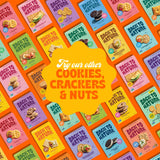 Back to Nature Fudge Mint Cookies, ingredientes simples y naturales.