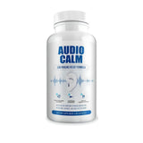BACTICURE Audio Calm ambiente relajado para rutina diaria.