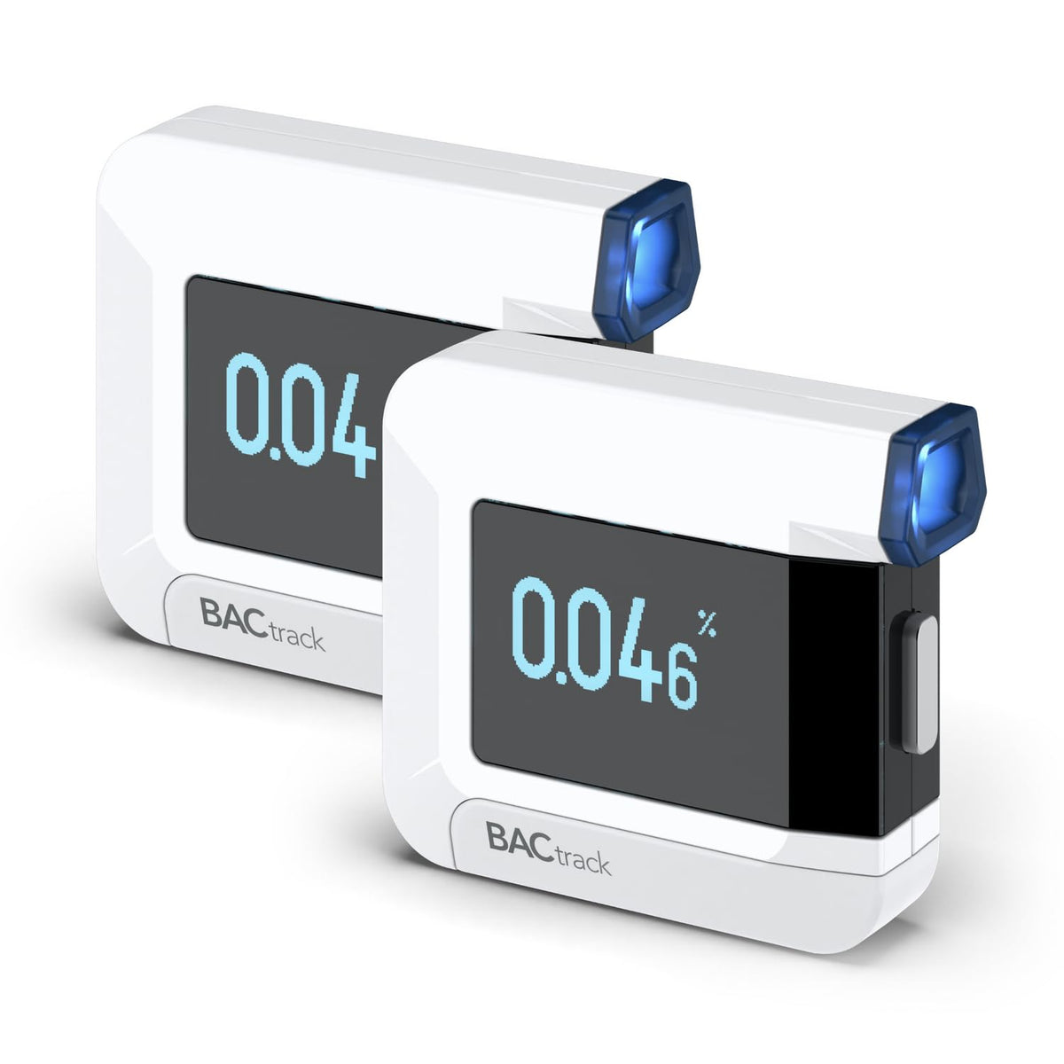 BACtrack C8, respiración de grado profesional para estimar el nivel de alcohol con precisión.