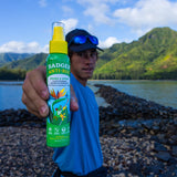 Badger Bug Spray, botella de aluminio ecológica y vegana