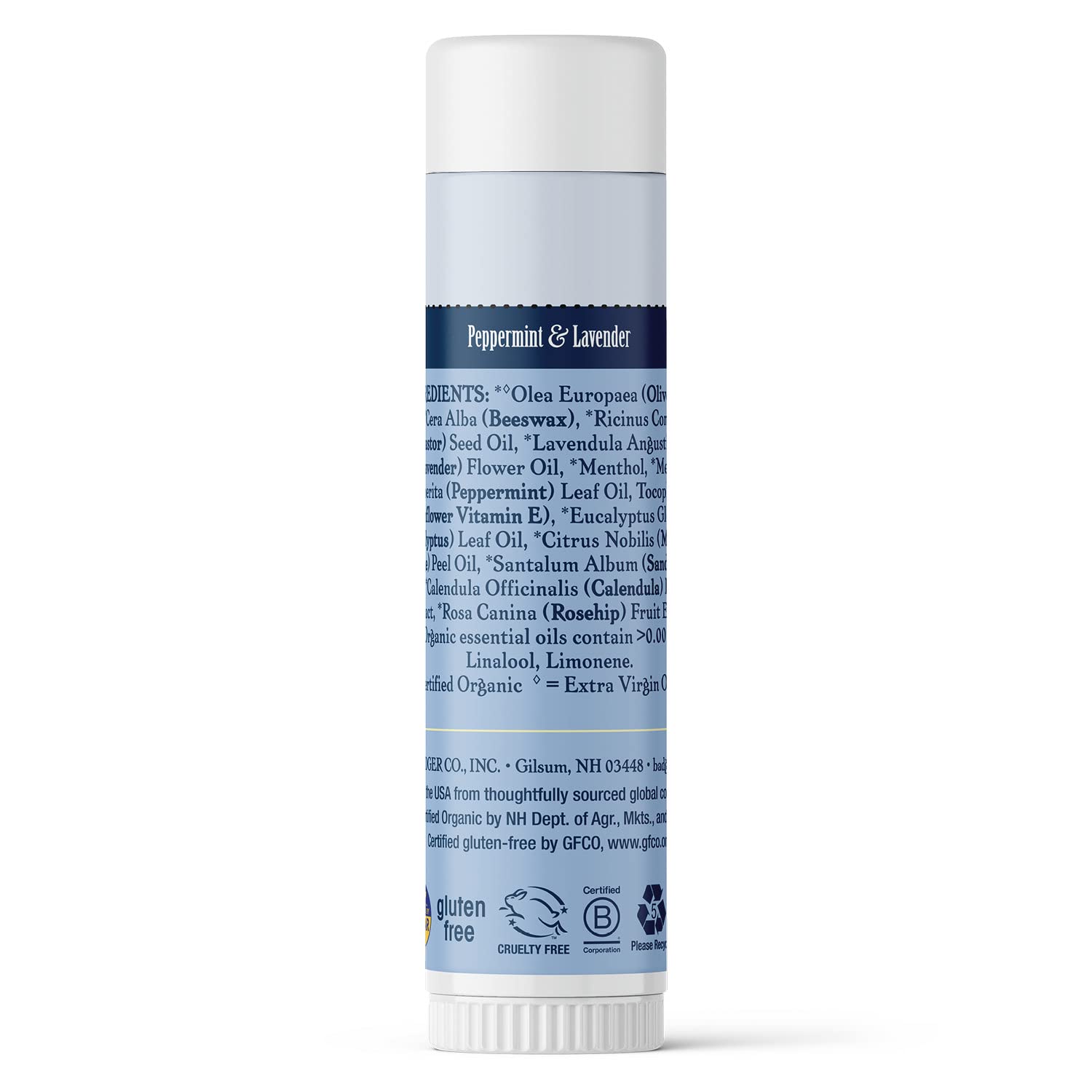 Badger Headache Soother, aplicacion-temples, alivio suave en puntos de pulso