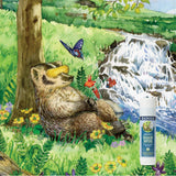 Badger Headache Soother, disenio-sostenible, producto libre de crueldad y cuidado responsable