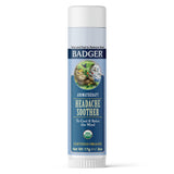 Badger alivio de cefalea: aplicación en templos para sensación refrescante