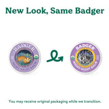 Badger Night Night Balm con ingredientes orgánicos para una experiencia suave