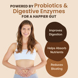 Baese Nutrition dosis diaria de calostro, fuente de inmunoglobulinas.