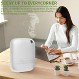 Enchufe de pared para uso rápido y limpio con el difusor BAIESHIJI.