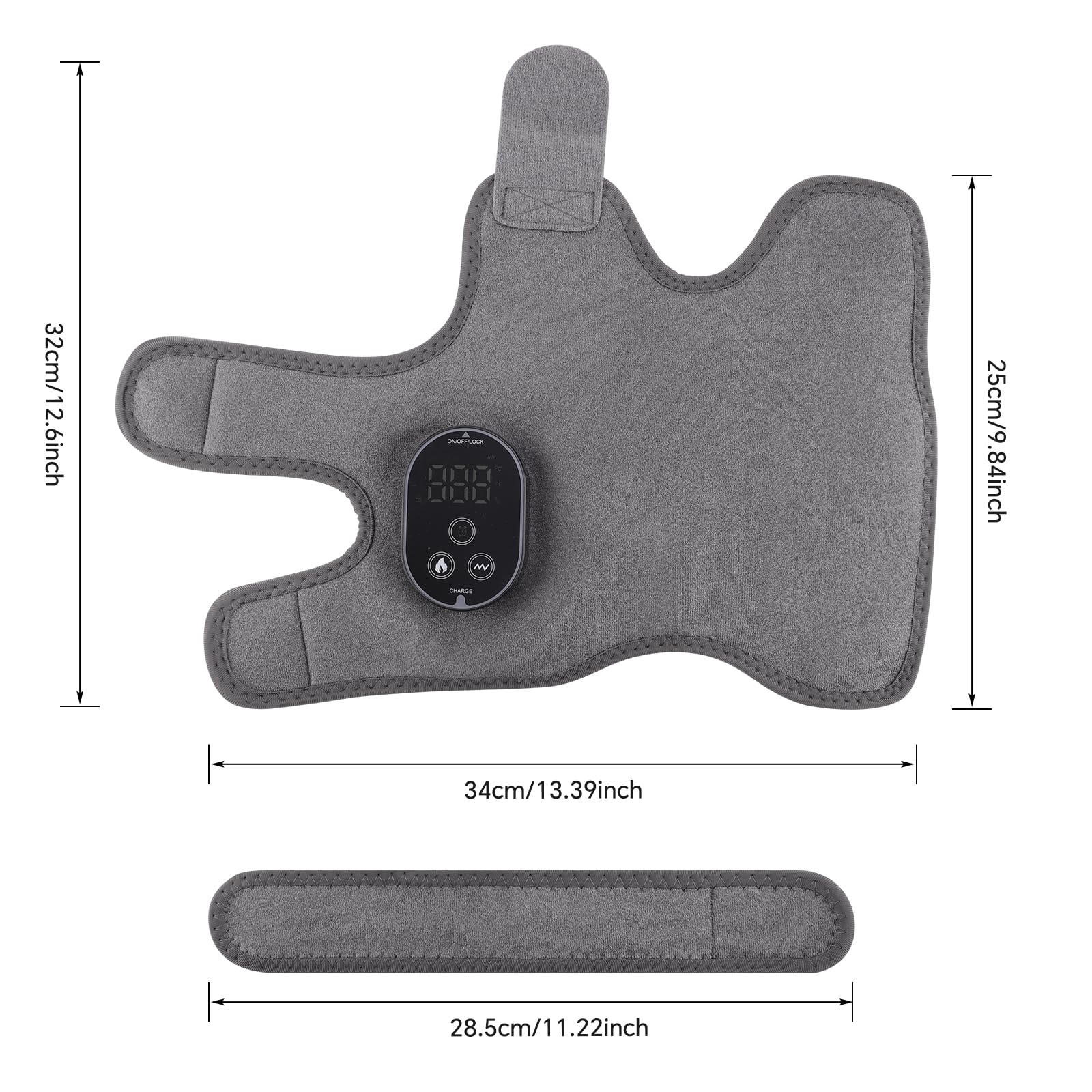 BaiseMain uso portátil sin cables, ideal para viaje, oficina o gimnasio