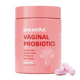 BAKAKOUL botella Probiotico vaginal para uso diario y equilibrio de pH
