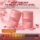 BAKAKOUL equilibrio pH vaginal para bienestar femenino