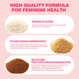 BAKAKOUL Probiotico vaginal prebióticos ofrecen apoyo digestivo