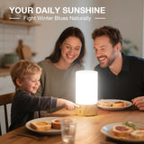 Bakzon configuración rápida para iniciar sesiones de luz