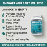 Balance ONE L. Acidophilus La-14 para equilibrio intestinal diario.