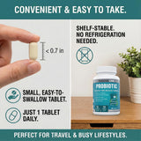 Balance ONE L. Paracasei 8700:2 para diversidad de bacterias beneficiosas.