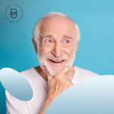 Balancebreens Alpha GPC envase de vidrio, preserva pureza y potencia