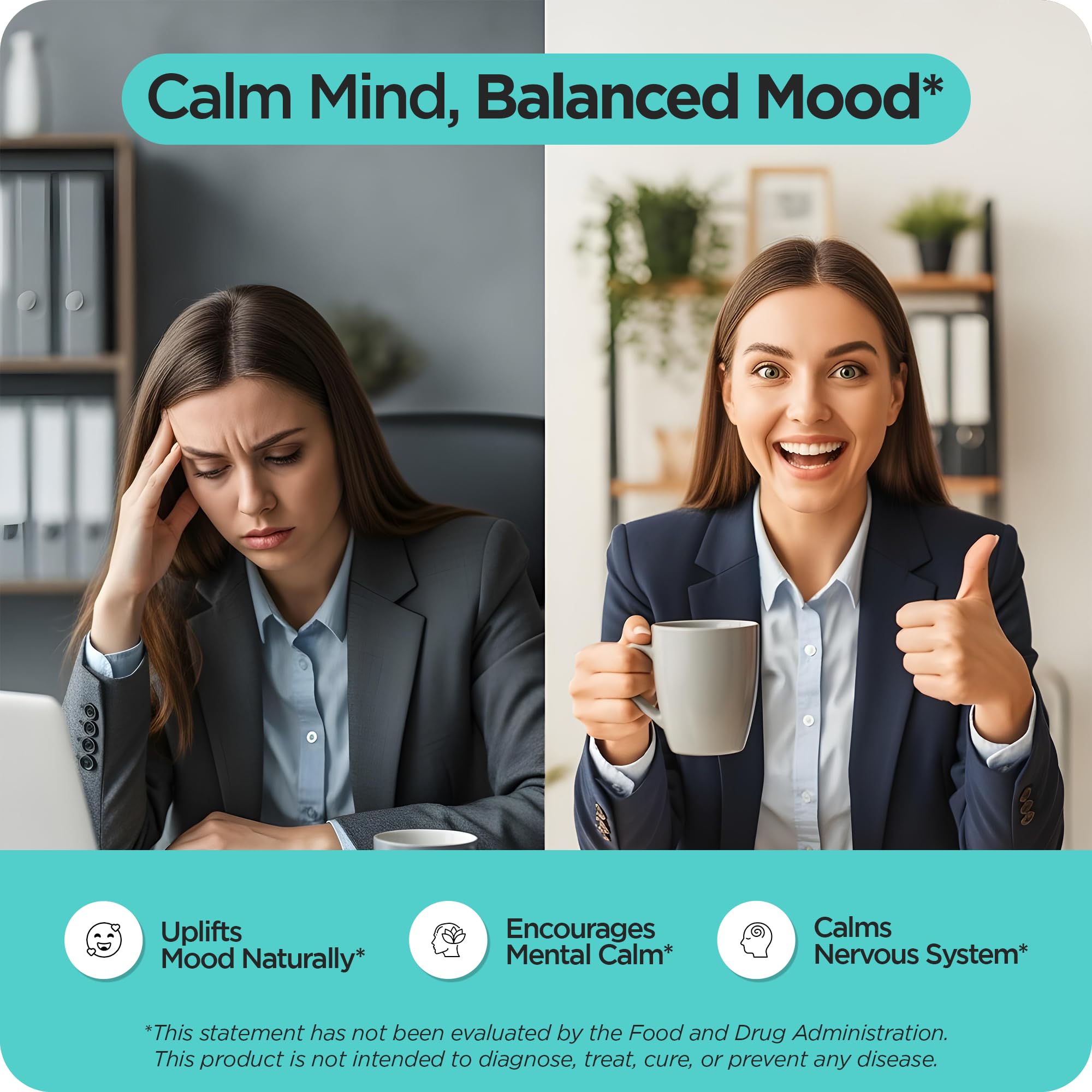 Balancebreens Magnesium Bisglycinate 200mg, frasco, dosis diaria fácil de incorporar.
