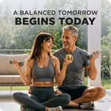 Balancebreens Magnesium Bisglycinate 200mg, uso diario, cápsulas fáciles de tragar.