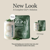 balanced8 – composición probióticos y prebióticos para salud intestinal.