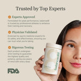 balanced8 – opción vegana para soporte metabólico sin ingredientes animales.