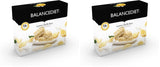 BalanceDiet Barra de Proteína 15 g, limón esponjoso, snack rápido y satisfactorio.