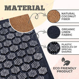 BalanceMate bolsa de transporte para llevar la estera a cualquier lugar.