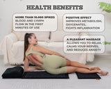 BalanceMate sesión guiada de meditación, apoyo al manejo del estrés.