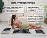 Set Balance Mate para rutinas diarias de relajación y bienestar