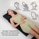 BalanceMate tapete de acupresión para espalda y cuello, favorece la relajación muscular.