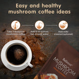Balincer hongo shiitake: sabor natural y bienestar