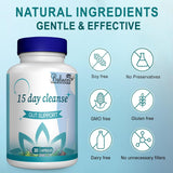 Balincer envase 30 cápsulas para un detox de dos semanas