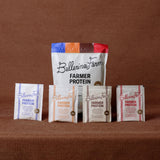 Proteína de cáñamo Ballerina Farm, fibra y proteína vegetal