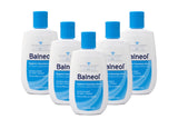 Balneol Loción Higienizante, botella de 3 oz, ideal para higiene diaria.