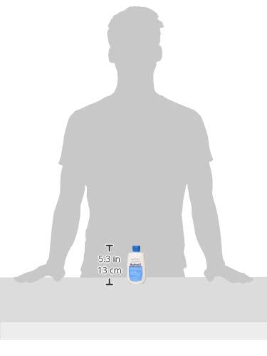 Balneol pack dos unidades, limpieza íntima práctica sin agua.