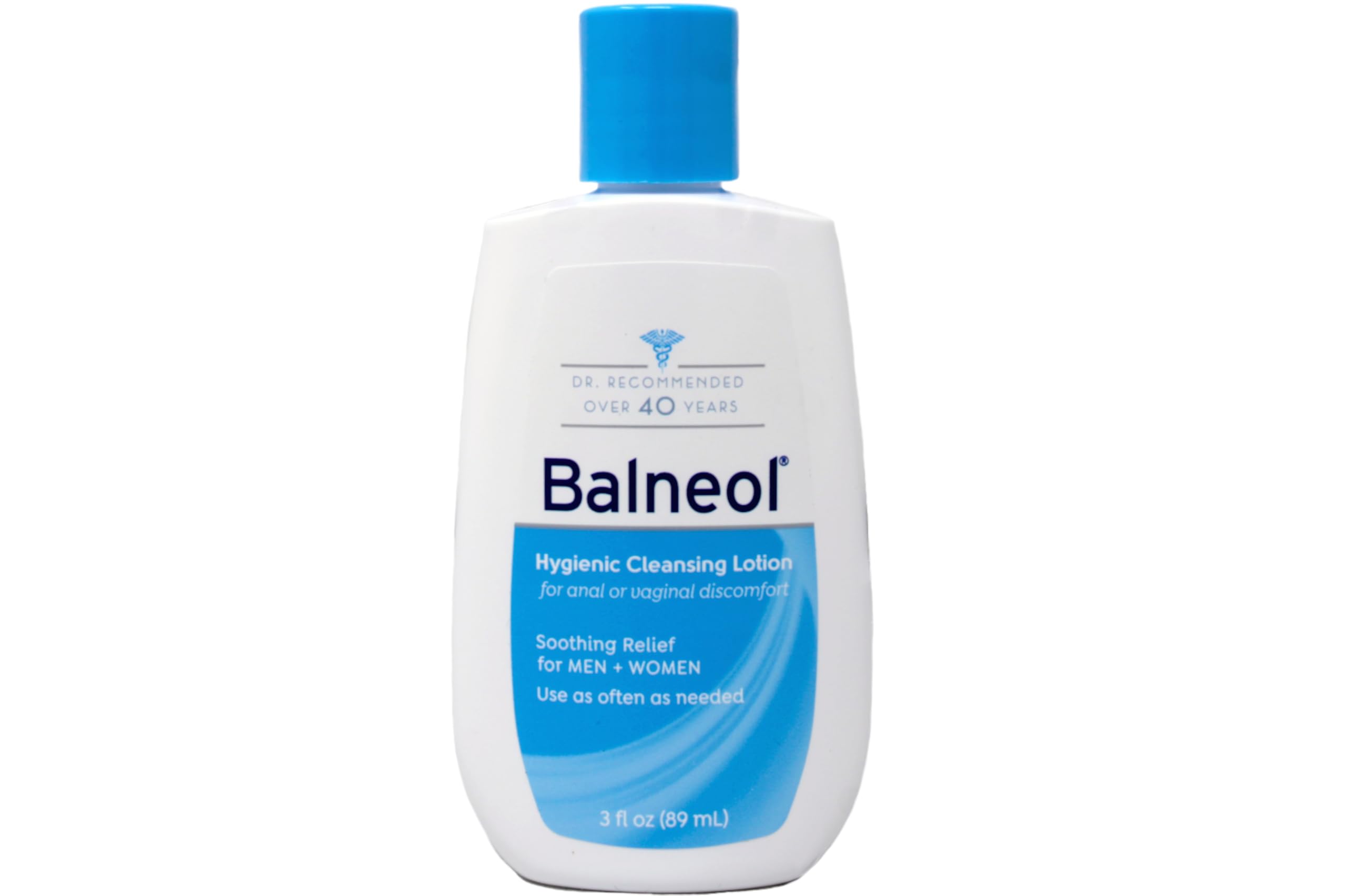 Balneol Paquete de 5 botellas para uso familiar y conveniente.