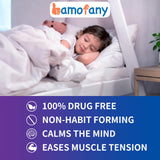 Uso nocturno para niños y adultos con Bamofany.