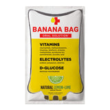Banana Bag Sobres Limón-Lima, hidratación rápida y refrescante