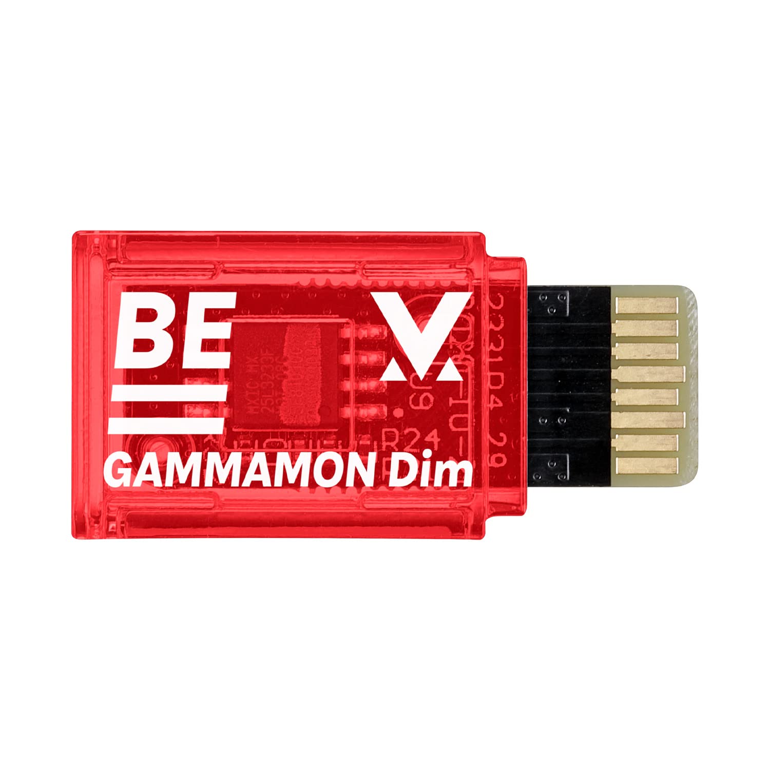 Gammamon para Vital Bracelet BE, múltiples evoluciones y desafíos diarios.