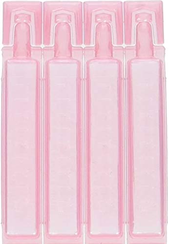 Bangerz Sunz Solución salina 3 ml, dosis individual para uso doméstico suave.