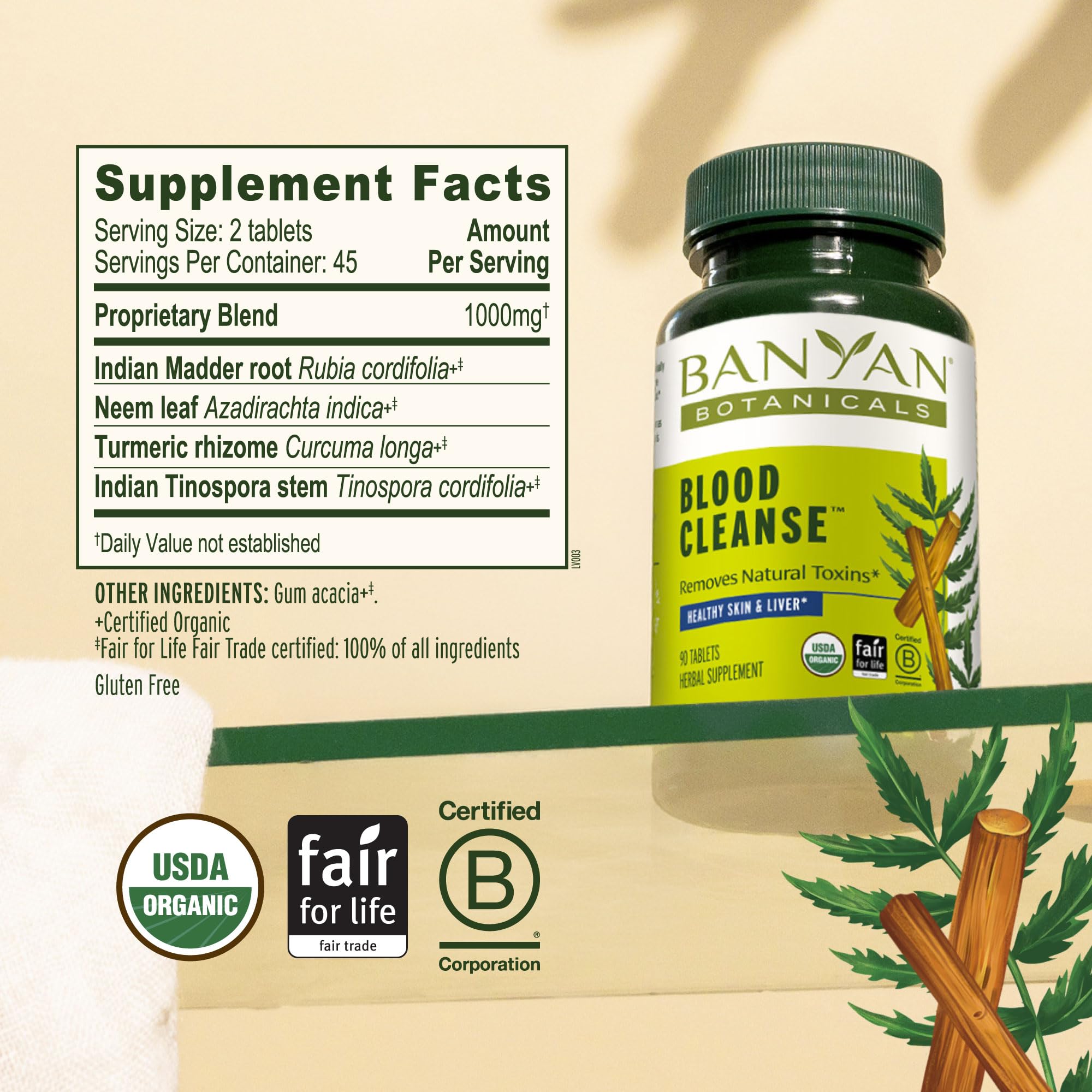 Blood Cleanse: drenaje linfático para una circulación eficiente.