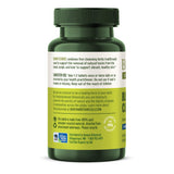 Blood Cleanse: 90 comprimidos para uso diario.