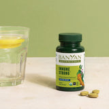 Envase orgánico certificado USDA de Immune Strong