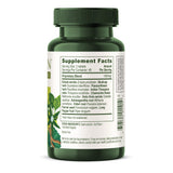 Banyan Botanicals Tranquil Mind: uso diario, apoyo para mantener ritmo estable.