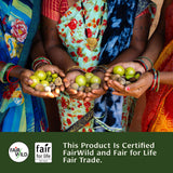 Triphala orgánico USDA certificado y libre de GMO