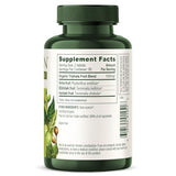 Uso diario en rutina de bienestar natural con Triphala.