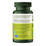 Diseño de empaque de Tulsi Banyan Botanicals, pureza y claridad en cada compra.