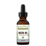 Banyan Nasya: botella de aceite nasal para respiración clara y humedad diaria